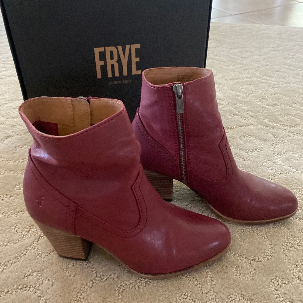Frye Bootie